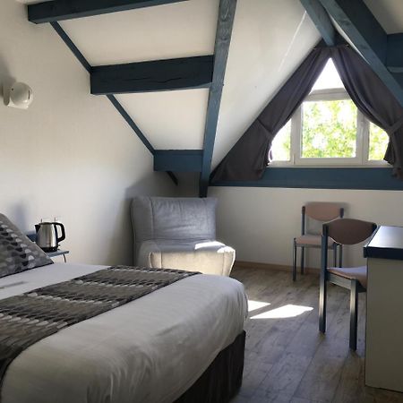 Hotel Pedagogique Coeur D'Apcher Saint-Chély-dʼApcher Zewnętrze zdjęcie