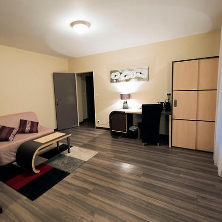 Hotel Pedagogique Coeur D'Apcher Saint-Chély-dʼApcher Zewnętrze zdjęcie