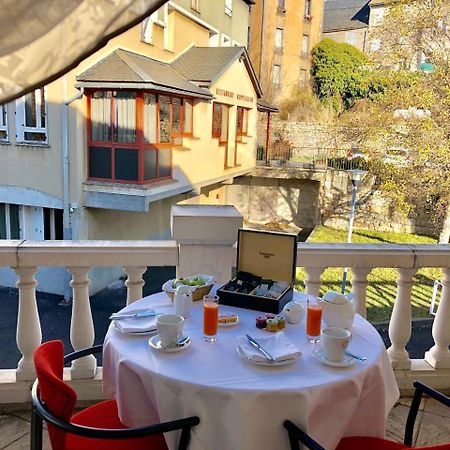 Hotel Pedagogique Coeur D'Apcher Saint-Chély-dʼApcher Zewnętrze zdjęcie