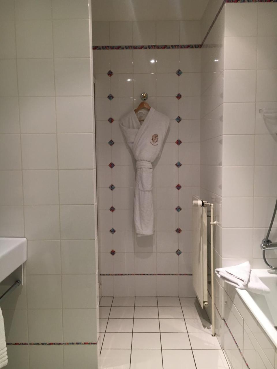 Hotel Pedagogique Coeur D'Apcher Saint-Chély-dʼApcher Zewnętrze zdjęcie