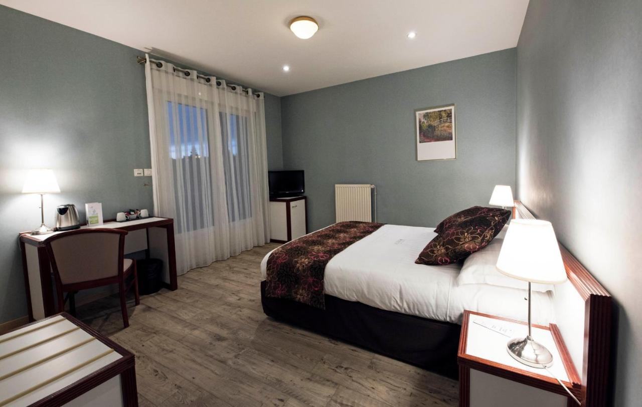Hotel Pedagogique Coeur D'Apcher Saint-Chély-dʼApcher Zewnętrze zdjęcie