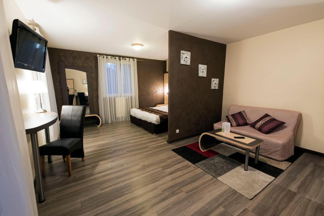 Hotel Pedagogique Coeur D'Apcher Saint-Chély-dʼApcher Zewnętrze zdjęcie