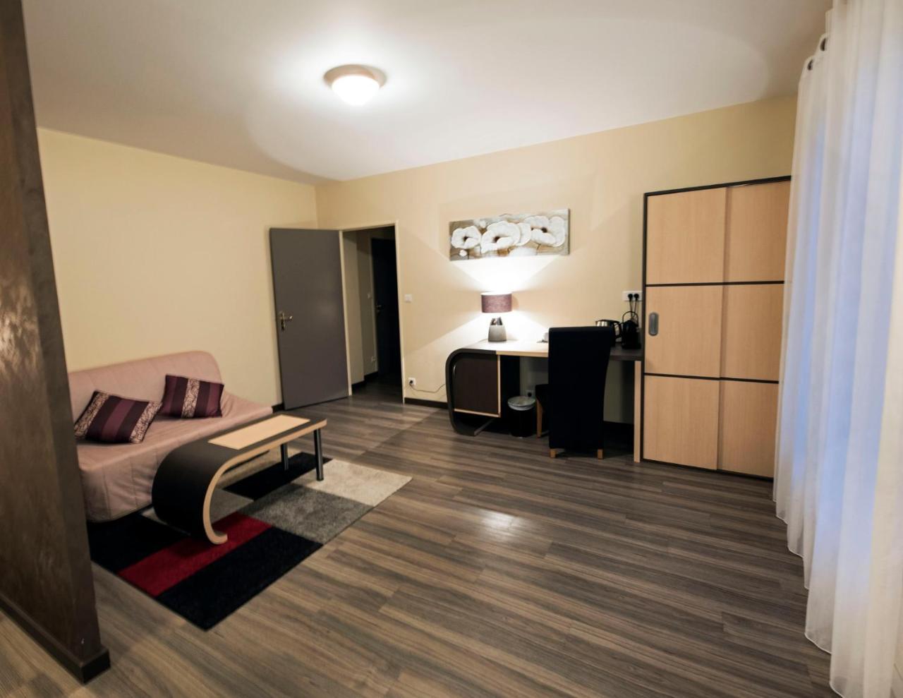 Hotel Pedagogique Coeur D'Apcher Saint-Chély-dʼApcher Zewnętrze zdjęcie