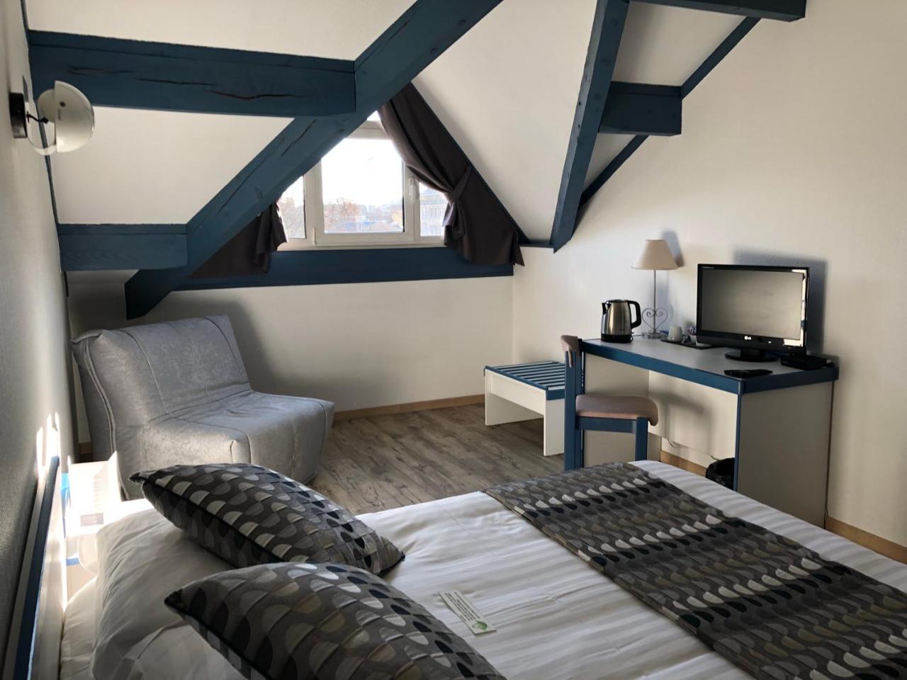 Hotel Pedagogique Coeur D'Apcher Saint-Chély-dʼApcher Zewnętrze zdjęcie