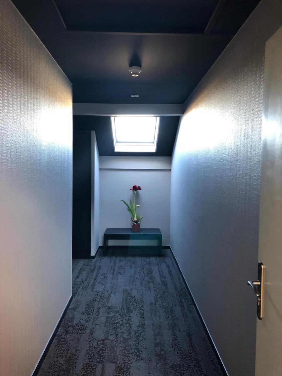 Hotel Pedagogique Coeur D'Apcher Saint-Chély-dʼApcher Zewnętrze zdjęcie