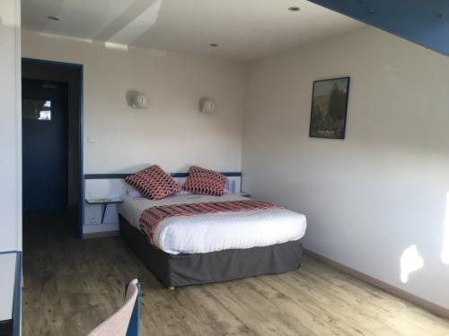 Hotel Pedagogique Coeur D'Apcher Saint-Chély-dʼApcher Zewnętrze zdjęcie