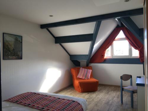 Hotel Pedagogique Coeur D'Apcher Saint-Chély-dʼApcher Zewnętrze zdjęcie