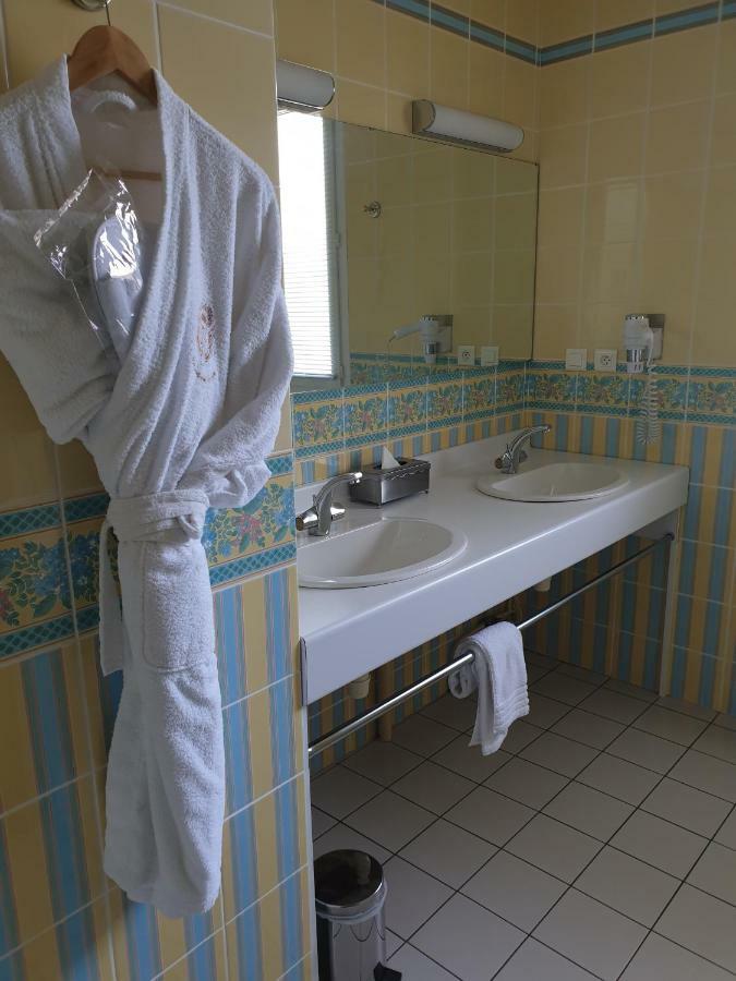 Hotel Pedagogique Coeur D'Apcher Saint-Chély-dʼApcher Zewnętrze zdjęcie
