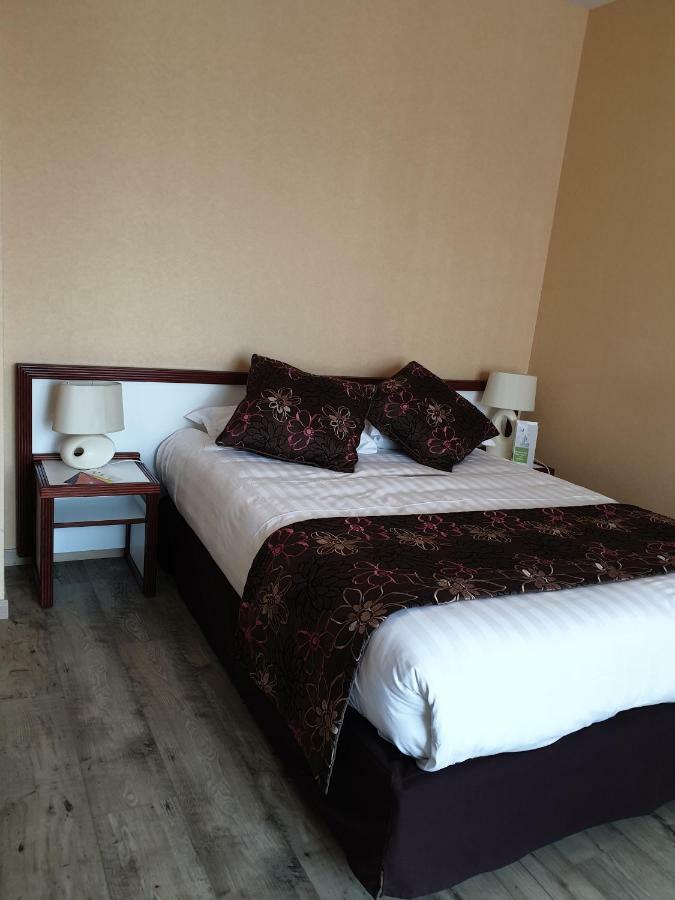 Hotel Pedagogique Coeur D'Apcher Saint-Chély-dʼApcher Zewnętrze zdjęcie