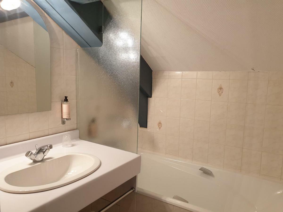 Hotel Pedagogique Coeur D'Apcher Saint-Chély-dʼApcher Zewnętrze zdjęcie