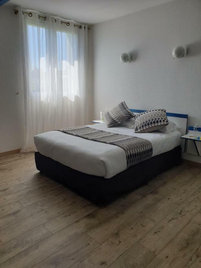 Hotel Pedagogique Coeur D'Apcher Saint-Chély-dʼApcher Zewnętrze zdjęcie