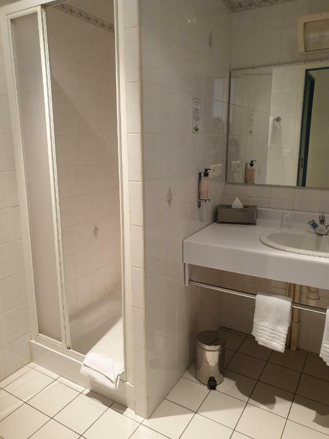 Hotel Pedagogique Coeur D'Apcher Saint-Chély-dʼApcher Zewnętrze zdjęcie